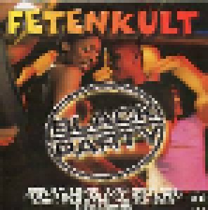 Fetenkult - Black Party (2-CD) - Bild 1