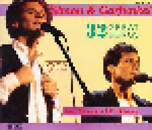 Cover - Simon & Garfunkel: 32 Great Songs