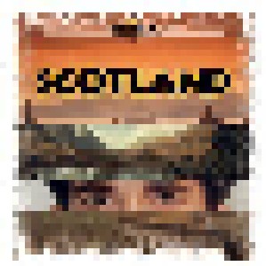 Cover - Steve Kendall's Scottish Dance Band: Terra - Scotland