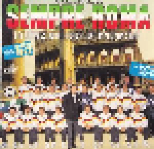 Cover - Udo Jürgens & Die Fußball-Nationalmannschaft: Sempre Roma