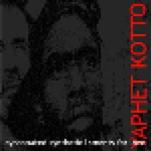 Yaphet Kotto: Syncopated Synthetic Laments For Love (LP) - Bild 1