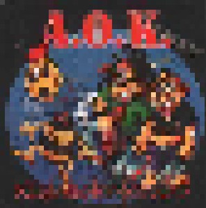A.O.K.: Kinderlieder Frei Ab 18 (Promo-CD) - Bild 1