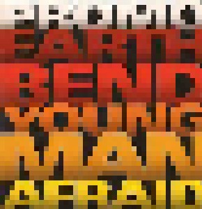Earthbend: Young Man Afraid (Promo-CD) - Bild 1