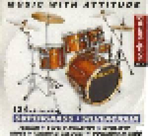 Cover - Unida: Music With Attitude Volume 7