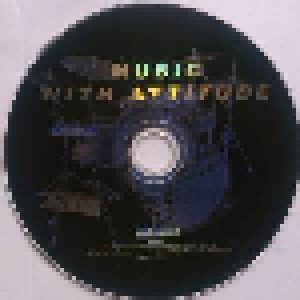 Music With Attitude Volume 7 (CD) - Bild 3