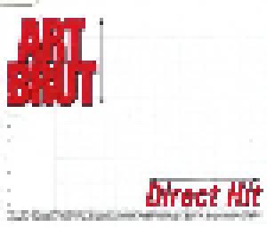 Art Brut: Direct Hit (Single-CD) - Bild 1
