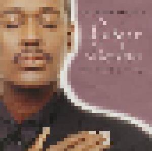Luther Vandross: One Night With You - The Best Of Love - Cover