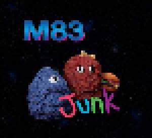 M83: Junk - Cover