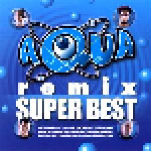 Aqua: Remix Super Best - Cover