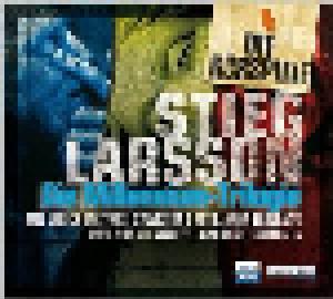 Stieg Larsson: Millennium-Trilogie, Die - Cover