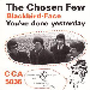 The Chosen Few: Blackbird-Face - Cover