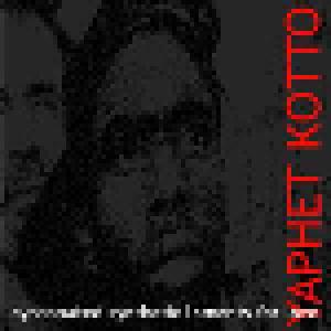 Yaphet Kotto: Syncopated Synthetic Laments For Love - Cover