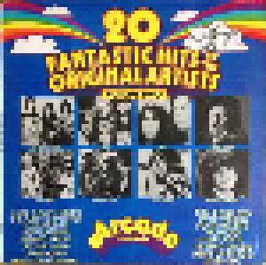20 Fantastic Hits By The Original Artists - Volume Two - Cover