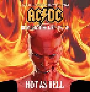 AC/DC: Hot As Hell - Broadcasting Live 1977 - '79 - Cover