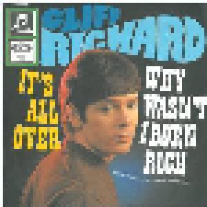 Cliff Richard: It's All Over - Cover