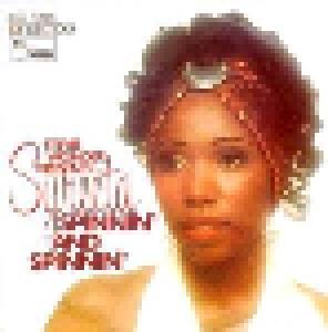 Syreeta: Spinnin' And Spinnin' - Cover