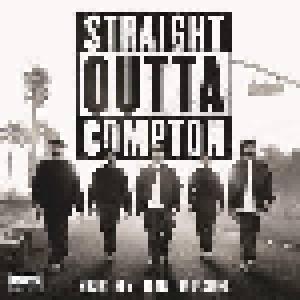 Straight Outta Compton - Cover