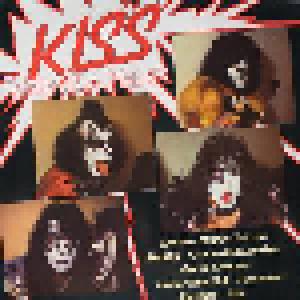 KISS: Hotter Than Metal - Cover