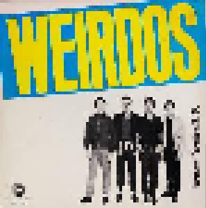 The Weirdos: Action- Design E.P. - Cover