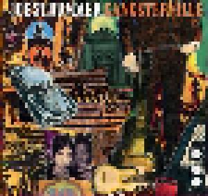 Joe Strummer: Gangsterville - Cover