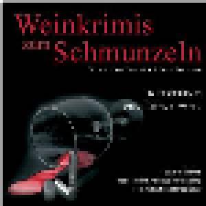 Beate Pfeiffer, Wolfgang Ohler: Weinkrimis Zum Schmunzeln - Kurzkrimis Zum Thema Wein - Cover