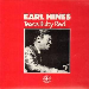 Earl Hines: Texas Ruby Red - Cover