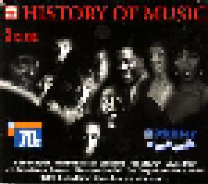 History Of Music - 70s - Cover