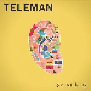 Teleman: Brilliant Sanity - Cover