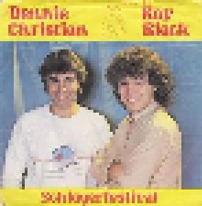 Dennie Christian & Roy Black: Schlagerfestival - Cover