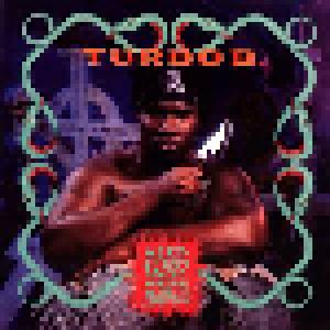 Turbo B: Make Way For The Maniac - Cover