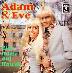 Adam & Eve: Ave Maria No Morro - Cover