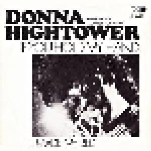 Donna Hightower: If You Hold My Hand - Cover