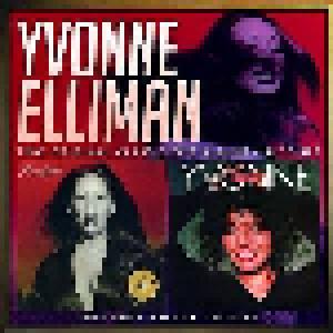 Yvonne Elliman: Yvonne / Night Flight - Cover