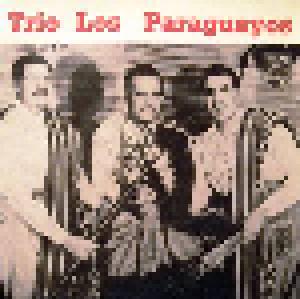 Los 3 Paraguayos: Trio Los Paraguayos (EP) - Cover