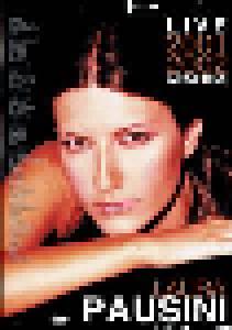 Laura Pausini: Live 2001 - 2002 World Tour - Cover