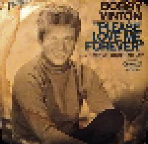 Bobby Vinton: Please Love Me Forever - Cover