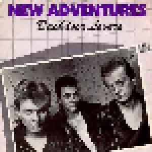 New Adventures: Backdoor Lovers - Cover