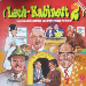 Lach-Kabinett 2 - Cover