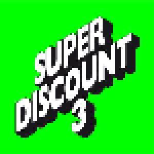 Etienne De Crécy: Super Discount 3 - Cover