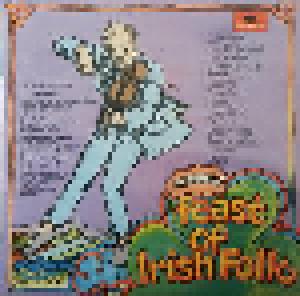 Another Feast Of Irish Folk - Cover