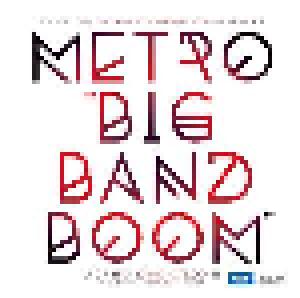 WDR Big Band: Metro Big Band Boom - Cover