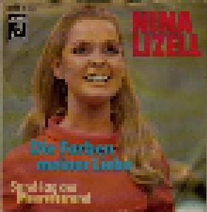 Nina Lizell: Farben Meiner Liebe, Die - Cover