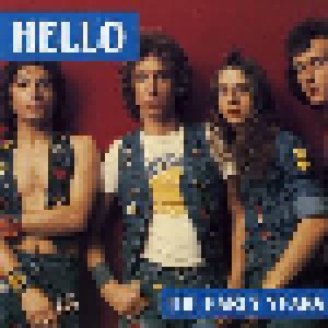 Cover - Hello: Early Years, The