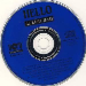 Hello: The Early Years (CD) - Bild 3