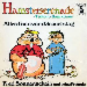 Cover - Fred Sonnenschein & Seine Freunde: Hamsterserenade (Tiritom-Bam-Bam)