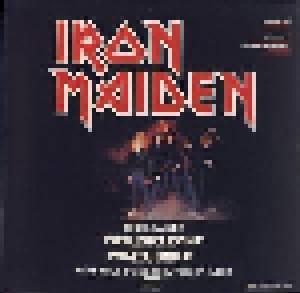 Iron Maiden: Women In Uniform / Twilight Zone (2-12") - Bild 3