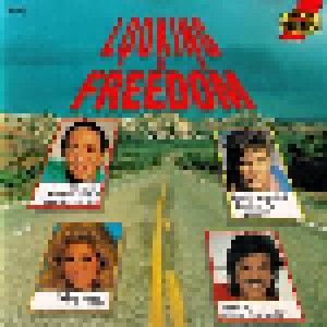 Cover - Judy Jackson: Looking For Freedom