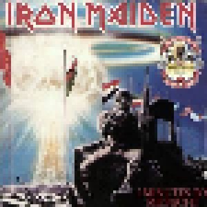 Iron Maiden: 2 Minutes To Midnight / Aces High (2-12") - Bild 1