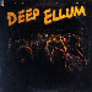 Cover - Legendary Revelations, The: Sound Of Deep Ellum, The