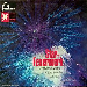 Cover - Johnny Hallyday: 3 Jahre Stern Musik: Star-Feuerwerk